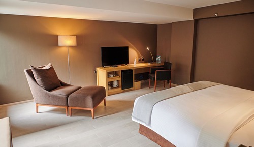 Deluxe Double Room, 1 King Bed