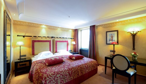 Standard Double Room