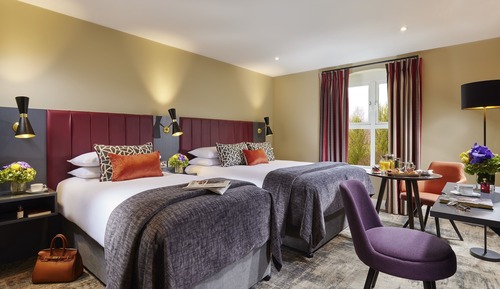 Standard Single Room
