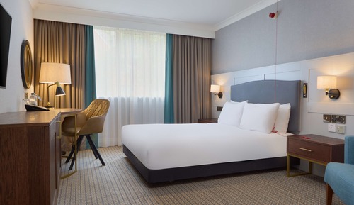 Room, 1 Queen Bed, Accessible