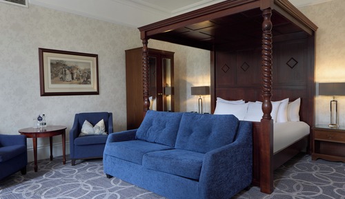 Junior Suite, 1 King Bed