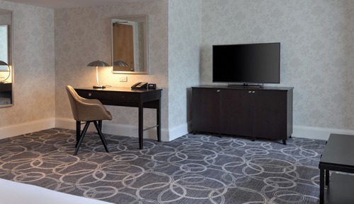 Deluxe Room, 1 King Bed