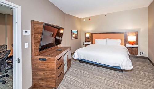 Room, 1 King Bed, Non Smoking