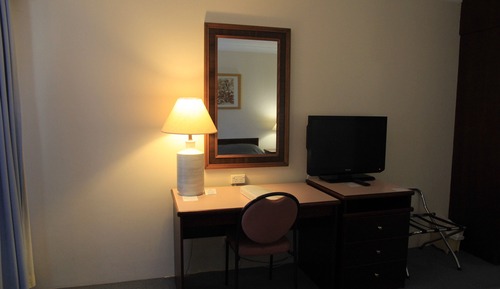 Deluxe Twin Room (with Balcony)