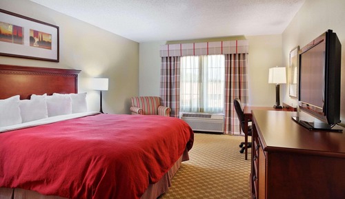 Room, 1 King Bed, Accessible, Non Smoking