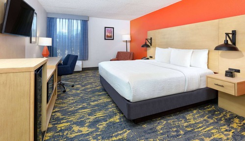 Room, 1 King Bed, Non Smoking