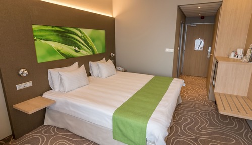 Standard Room, 1 King Bed