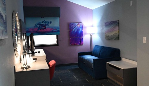 Studio Suite, 1 King Bed