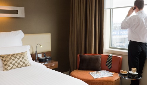 Superior Double Room, 2 Double Beds
