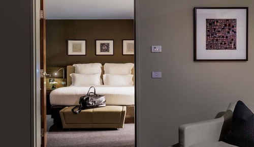 Executive Room, 1 King Bed