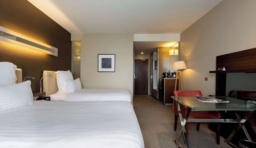 Executive Room, 2 Double Beds