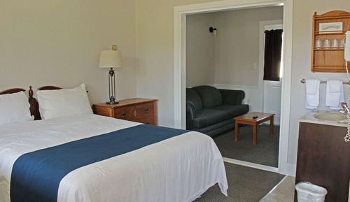 Standard Room, 1 Queen Bed with Sofa bed, Non Smoking