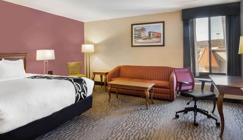 Room, 1 King Bed