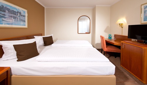Business Single Room