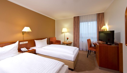 Business Double Room