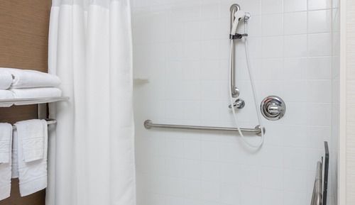 Executive Suite, 1 Double Bed (Mobility Accessible, Tub)
