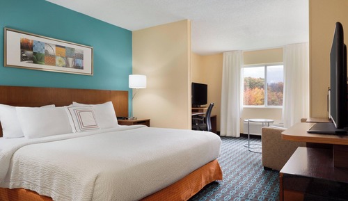 Executive Suite, 1 Double Bed
