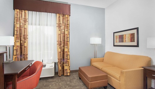 Room, 1 King Bed with Sofa bed, Non Smoking (Study)
