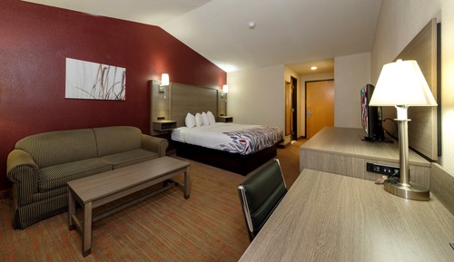 Superior Room, 1 King Bed, Accessible, Non Smoking