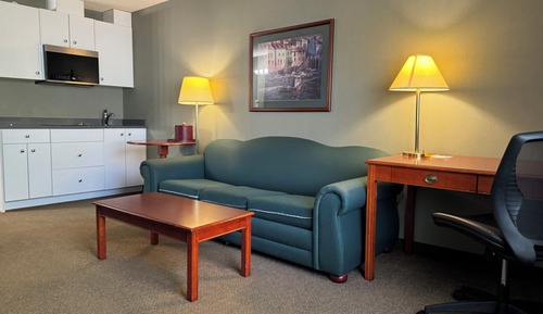 Suite, 1 Bedroom, Non Smoking