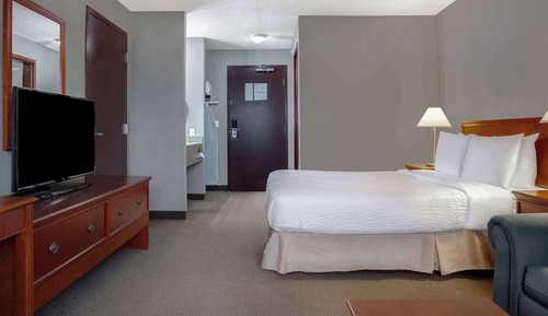 Room, 1 Queen Bed, Non Smoking