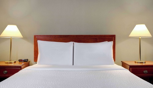 Room, 1 Queen Bed, Accessible, Non Smoking (Mobility, Bathtub w/ Grab Bars)
