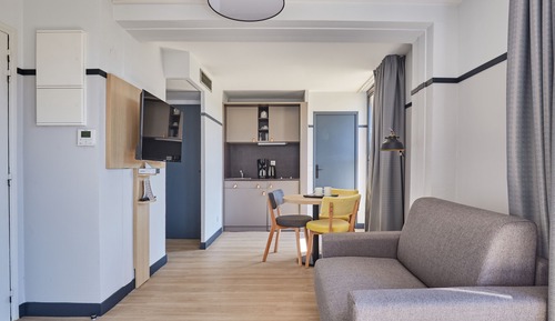 Superior Studio, Terrace (2 People)