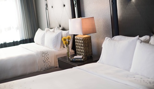 Room, 2 Queen Beds, Non Smoking