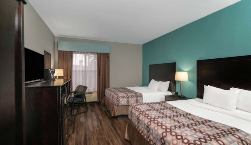Room, 2 Queen Beds, Non Smoking