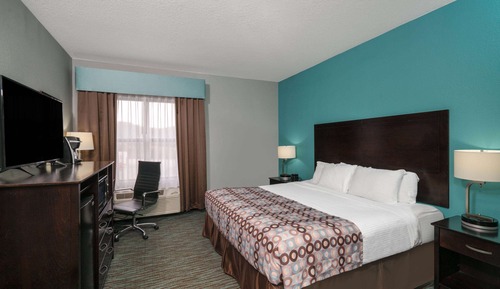 Room, 1 King Bed, Accessible, Non Smoking
