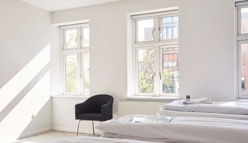 Business Room, 1 Double Bed, Non Smoking