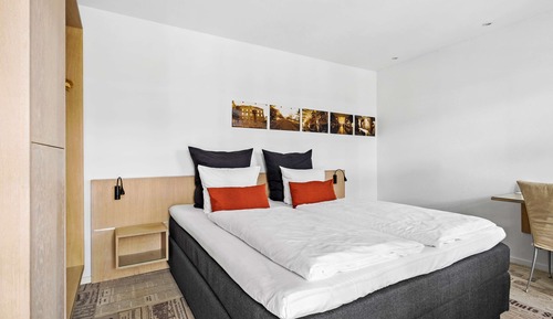 Standard Room, 1 King Bed, Non Smoking