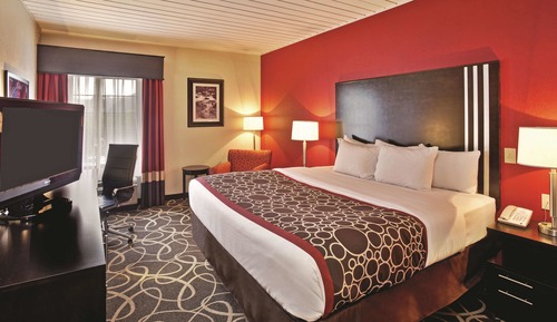 Room, 1 King Bed, Accessible, Non Smoking (Mobility, Bathtub w/Grab Bars)