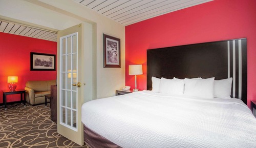 Suite, 1 Bedroom, Non Smoking (1 King Bed)
