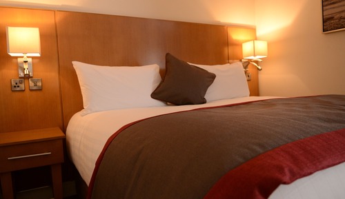 Family Room, 2 Double Beds
