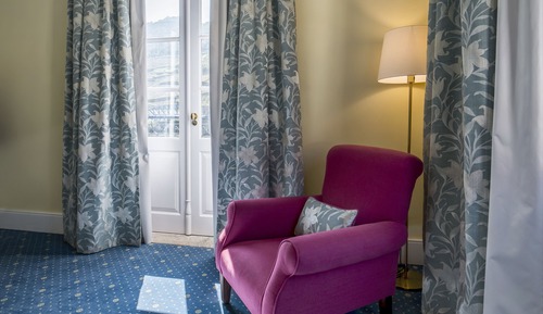 Junior Suite, Balcony, River View