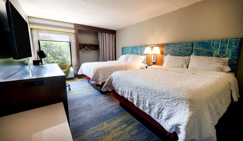 Room, 2 Queen Beds