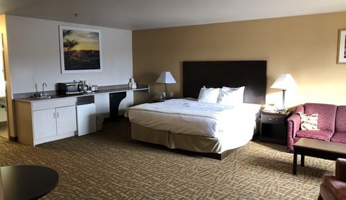 Studio Suite, 1 King Bed, Non Smoking