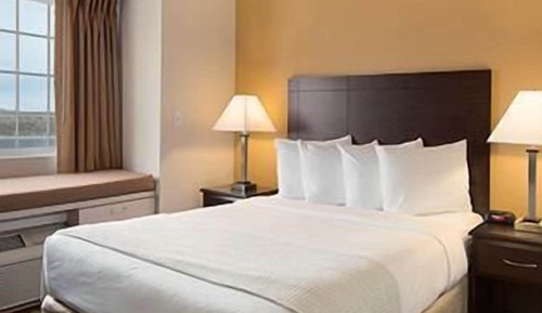 Room, 1 Queen Bed, Accessible, Non Smoking