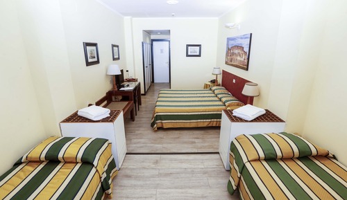 Quadruple Room