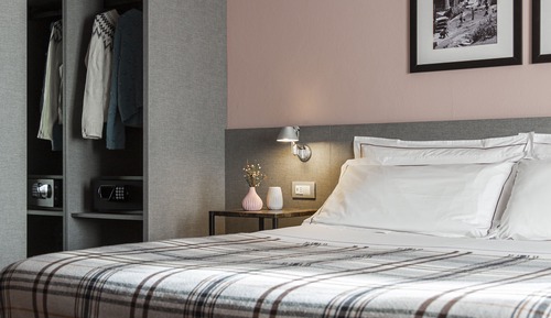 Junior Suite, Balcony