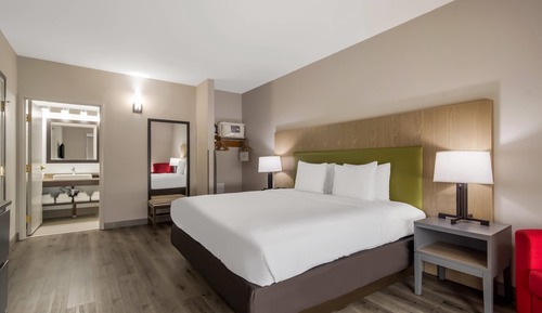 Suite, 1 Bedroom, Non Smoking