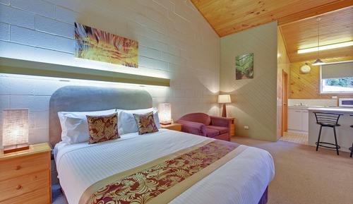 Superior Double Room, Non Smoking, Mountain View