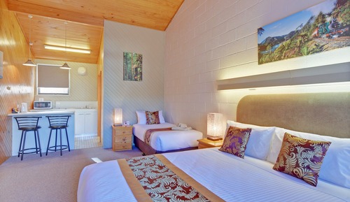 Standard Double or Twin Room, Non Smoking, Kitchenette