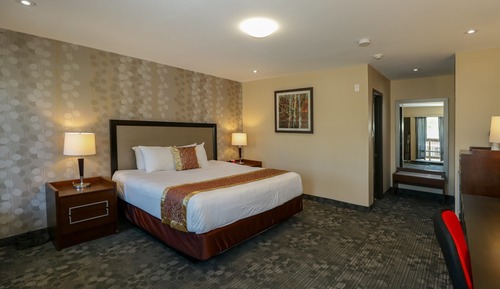 Suite, 1 King Bed, Non Smoking (1-Bedroom)