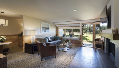 Villa, 1 King Bed (Big Sur)