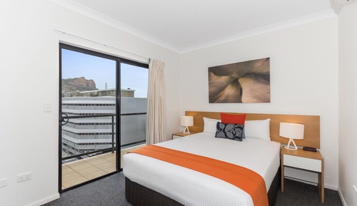 Two Bedroom Interconnecting Residence