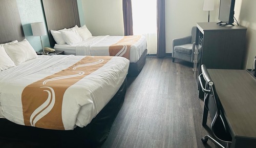 Standard Room, 2 Queen Beds, Non Smoking