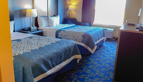 Room, 2 Queen Beds, Non Smoking