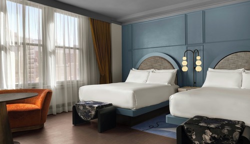 Grand Room, 2 Queen Beds